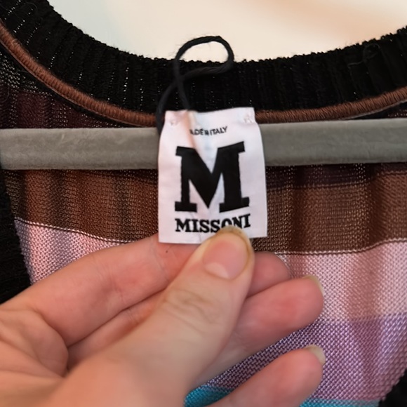 m missoni maxi dress - Picture 2 of 4